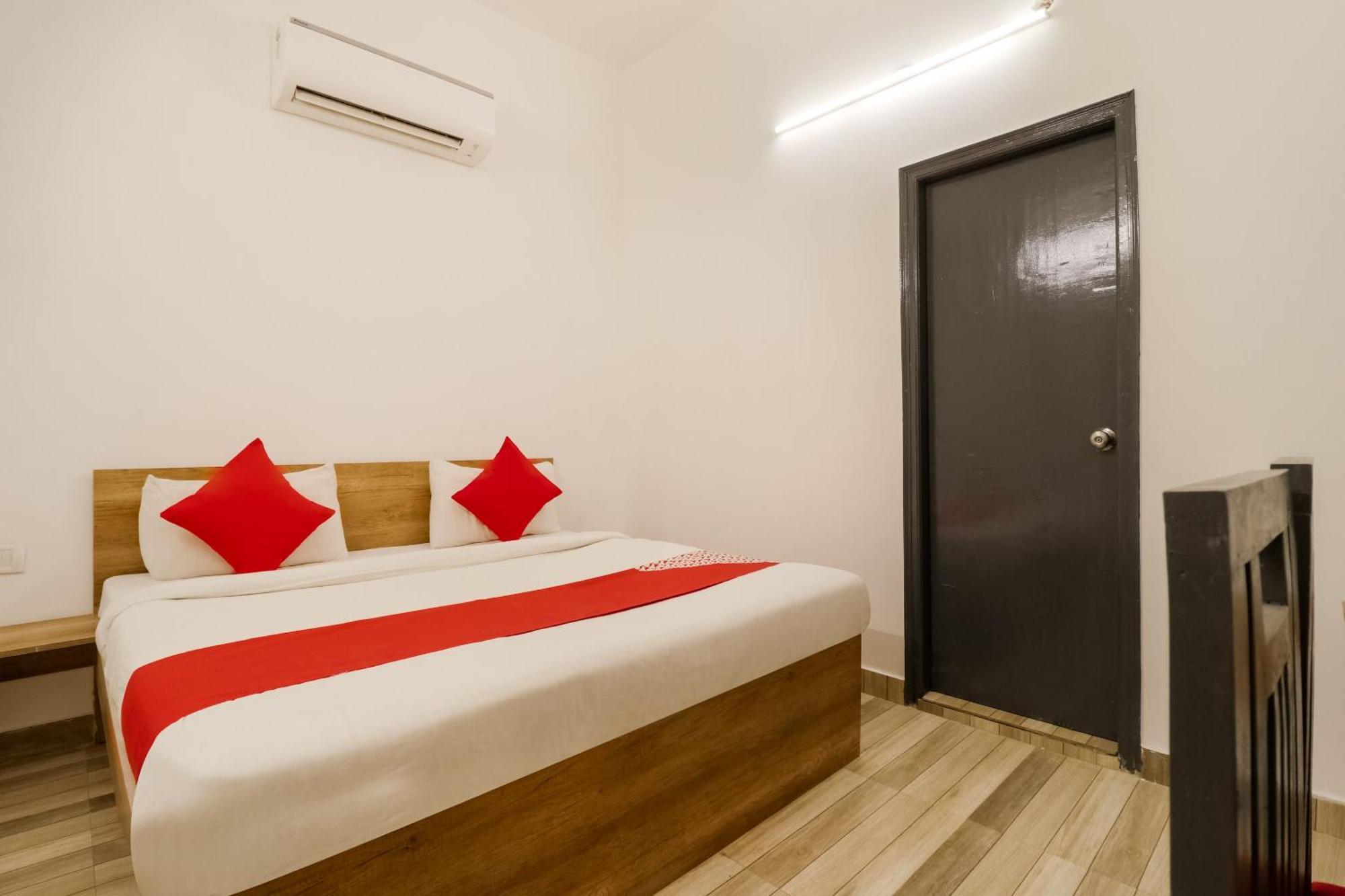 Super Hotel O Perky Stay Faridabad Extérieur photo