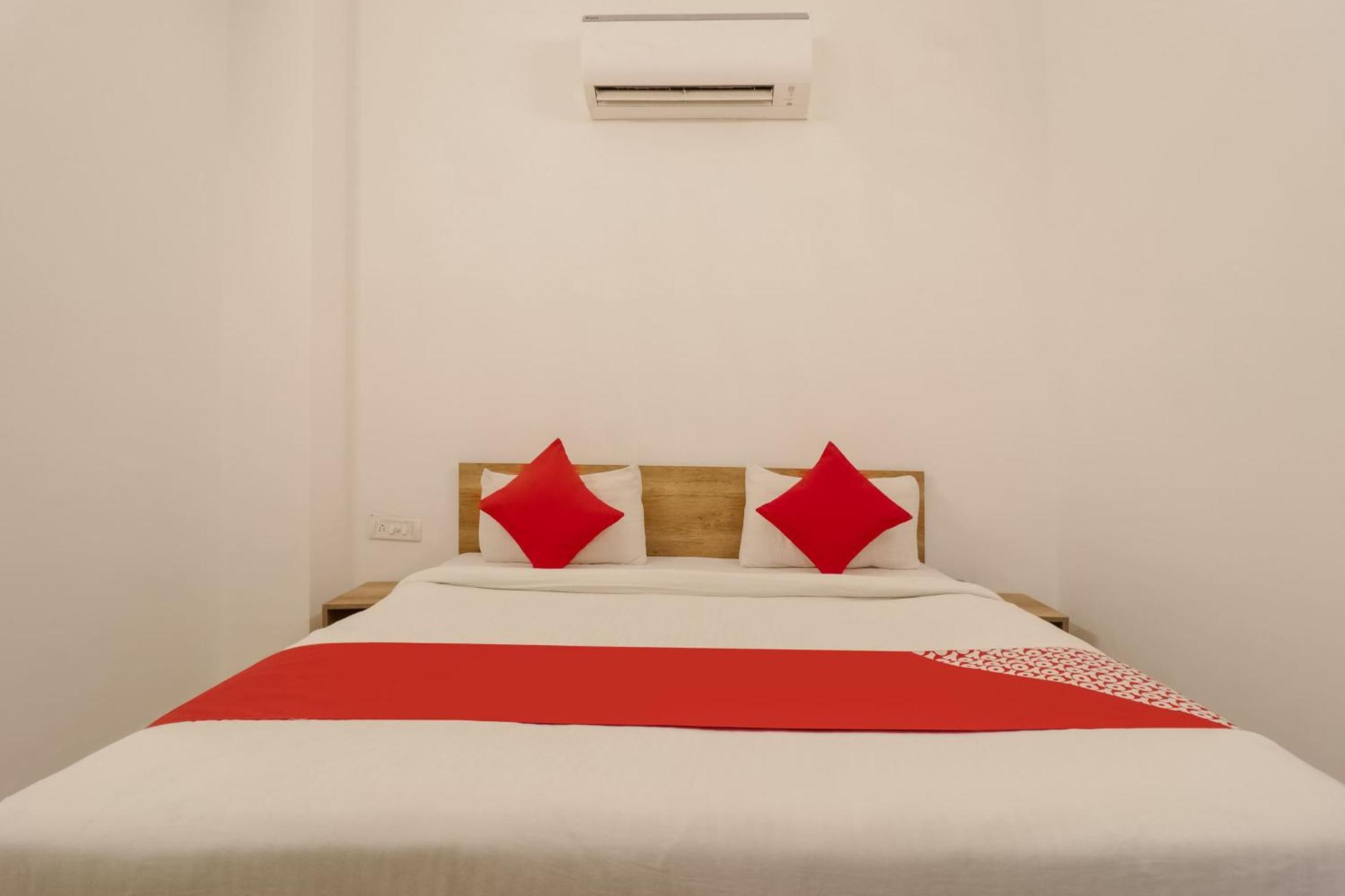 Super Hotel O Perky Stay Faridabad Extérieur photo