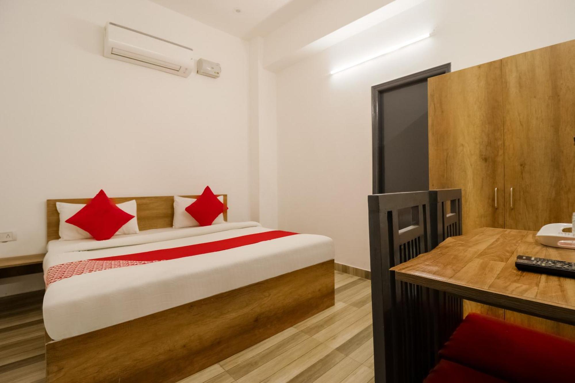 Super Hotel O Perky Stay Faridabad Extérieur photo