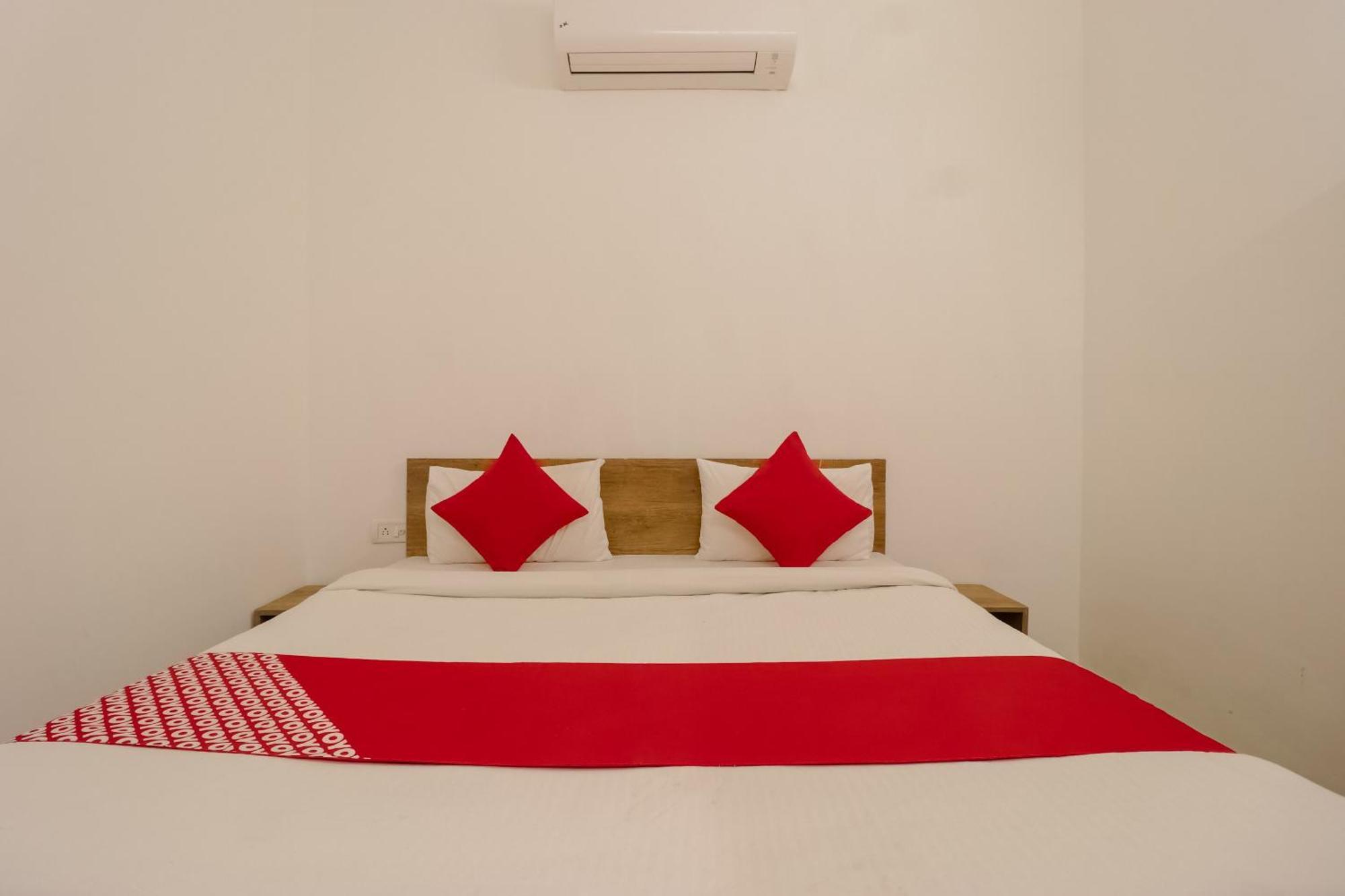 Super Hotel O Perky Stay Faridabad Extérieur photo