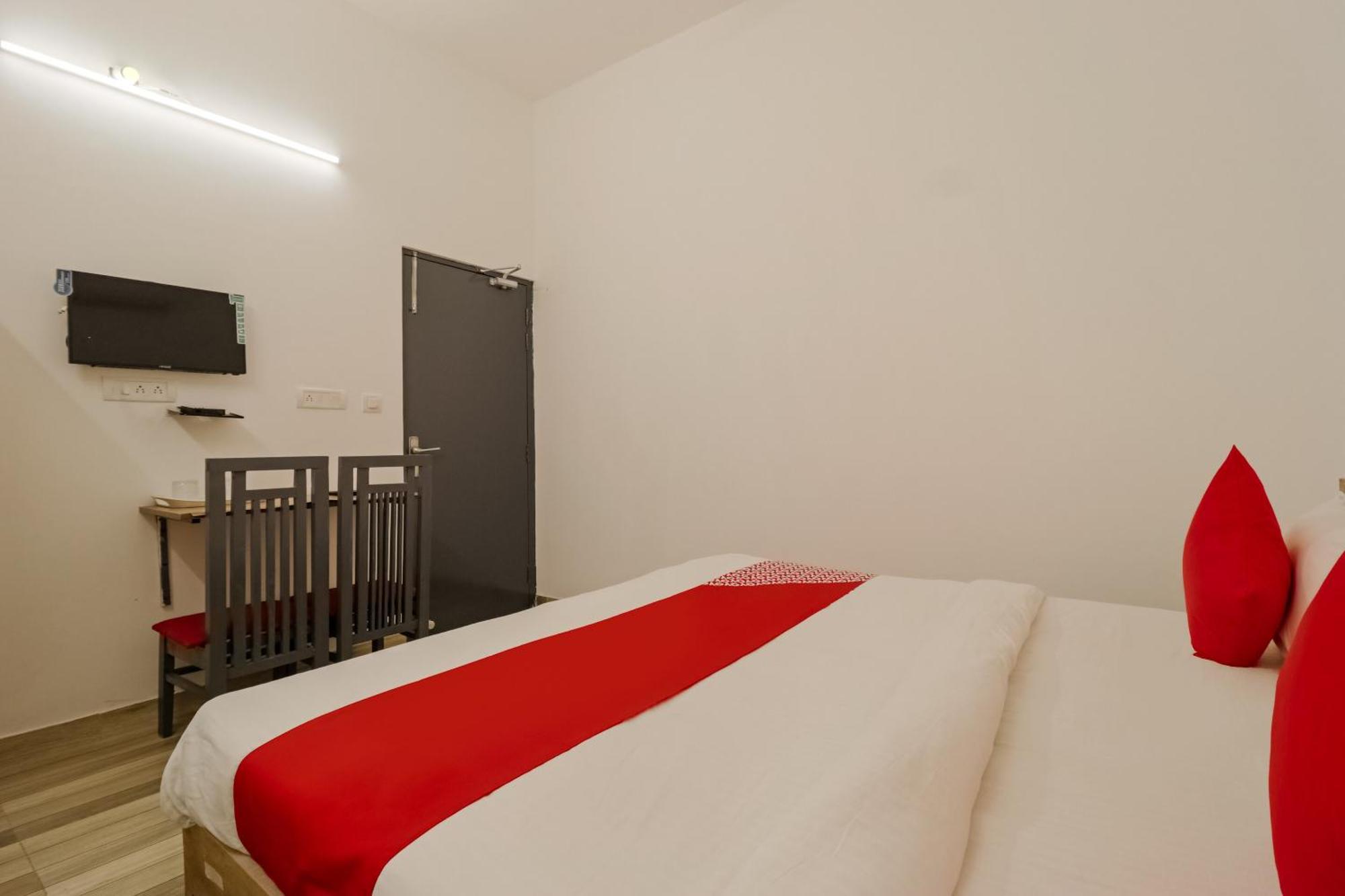 Super Hotel O Perky Stay Faridabad Extérieur photo