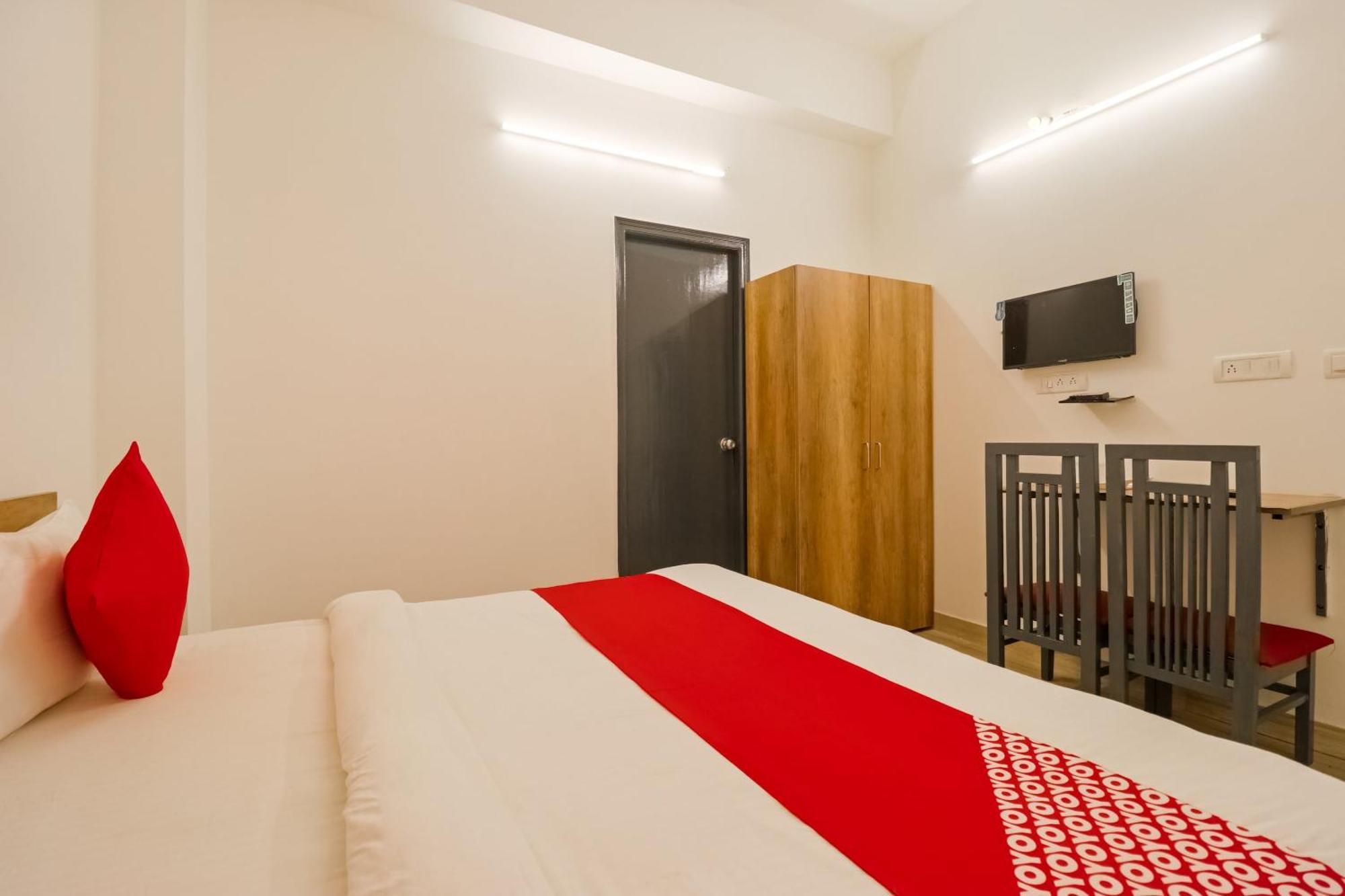 Super Hotel O Perky Stay Faridabad Extérieur photo