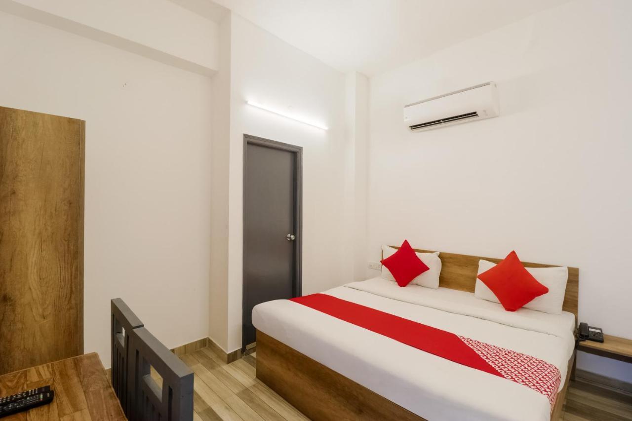 Super Hotel O Perky Stay Faridabad Extérieur photo